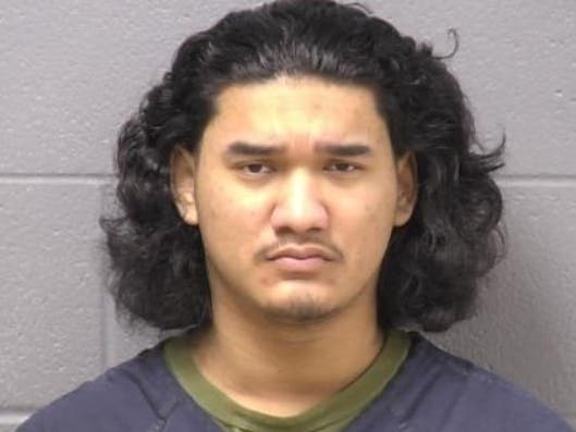 Just days after turning 18 years old, Joliet Vice Lord Joskar Ramos was involved in shooting several people at a Joliet Township house party, Will County prosecutors say. 