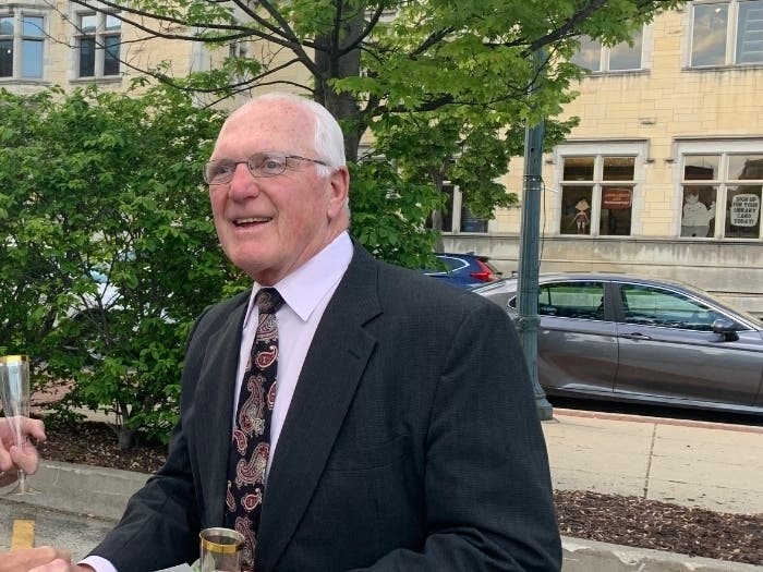 Joliet Councilman Pat "Mudron believed (Don) Dickinson wanted to get out in front of the issue before the public was made aware," Illinois State Police senior agents wrote.