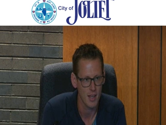 James "Jim" McFarland resigned before finishing his four-year term on the Joliet City Council in 2016. Now, he lives in Frankfort. 