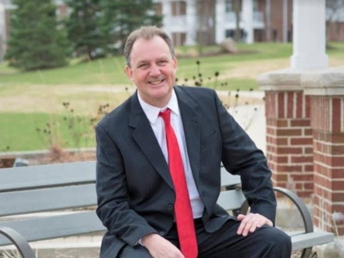 Jim Reilly is a deputy with the Will County Sheriff’s Office. His lawsuit notes he has had a long, distinguished career in law enforcement, as well as being a published professor, teaching college-level courses on criminal justice and law enforcement.