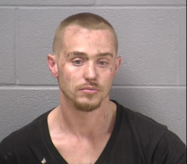 Joliet Police arrested Devin Goodwin this week at the U.S. Steel property. He comes from Wilmington. 