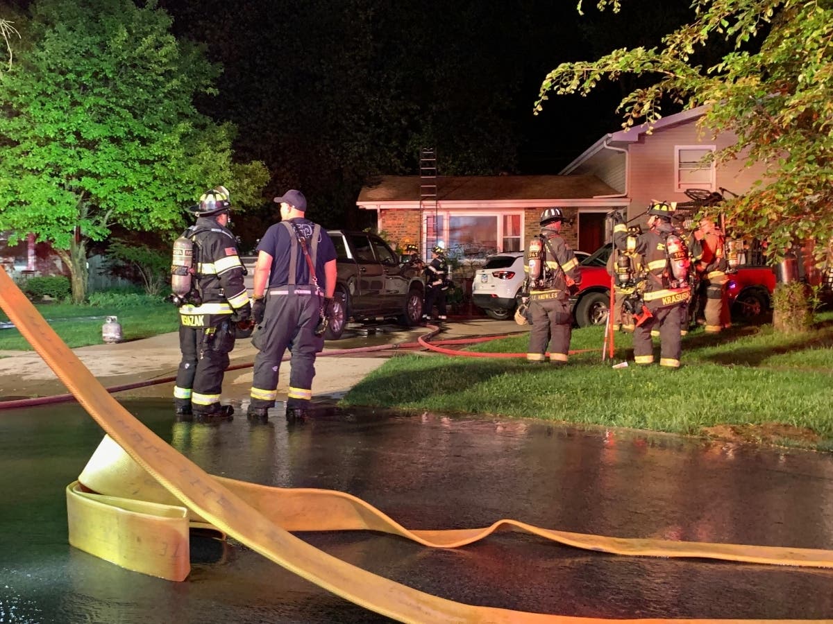 Shorewood homeowner Ezequiel Torres told Patch he has lived on Arrowhead Drive for about 20 years.