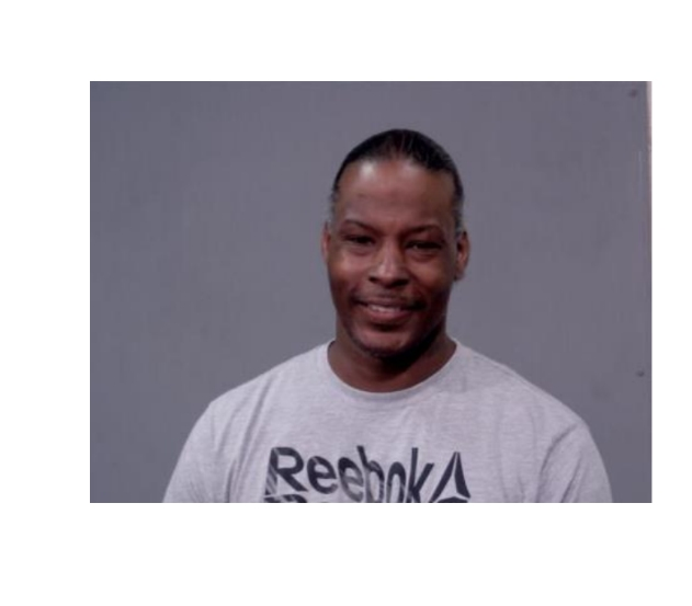 Around 11 p.m. Friday, Joliet police officers were at Thornton gas station at 400 Collins Street to make another arrest on Thomas Love, 36. 