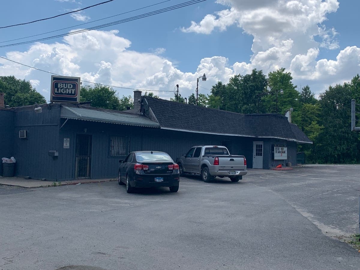 John Foster Jr., 42, shot a woman in her shoulder at the Terrace Inn Lounge on Memorial Day in the 600 block of Joliet's Gardner Street, according to Will County's prosecutors. 