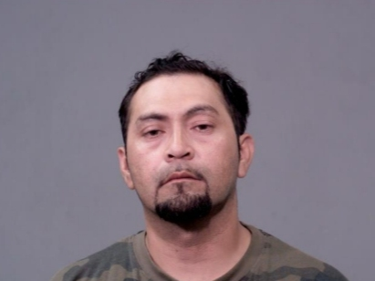 Josue Tapia, age 39, of Plainfield, was arrested by Joliet police following an overnight burglary at the CVS Pharmacy on Plainfield Road. 
