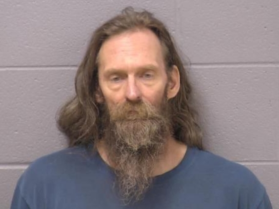 Thomas Tatro of Shorewood was booked into the Will County Jail at 12:08 p.m. Thursday. His bail hearing will be on Friday. 
