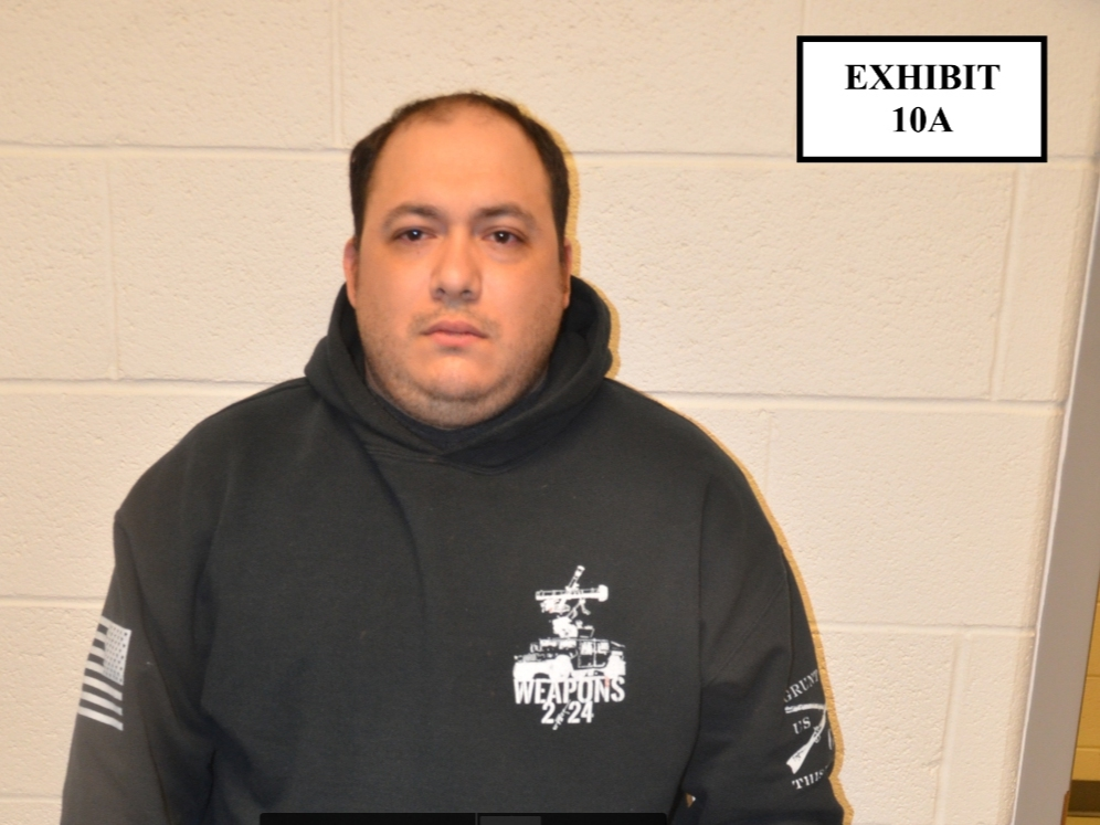 "He ran from the courtroom like the coward he is. He never offered condolences to the Harers. He didn't attend her funeral. And he won't even take the stand and tell his story," attorney Jennifer Bonjean said of Phil Flores.
