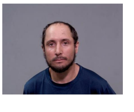 Shane Valentine of Morris was arrested and released on an I-Bond according to Joliet police on charges of using intoxicating compounds.