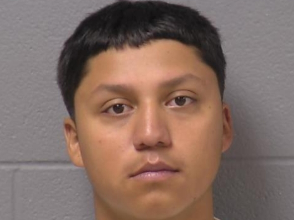 Emilio Aldape, who celebrated his 18th birthday on July 2, comes from the 200 block of Joliet's Eastern Avenue. His bail stands at $5 million, 