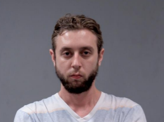 Mark Osmolski was booked into the Will County Jail on charges of domestic battery. Osmolski has been incarcerated four different times since 2020. 