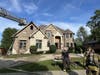 The fire on Rookery Lane in Joliet was declared under control at 5:40 p.m., Joliet Fire Battalion Chief Fred Offermann said.