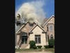 The fire on Rookery Lane in Joliet was declared under control at 5:40 p.m., Joliet Fire Battalion Chief Fred Offermann said.