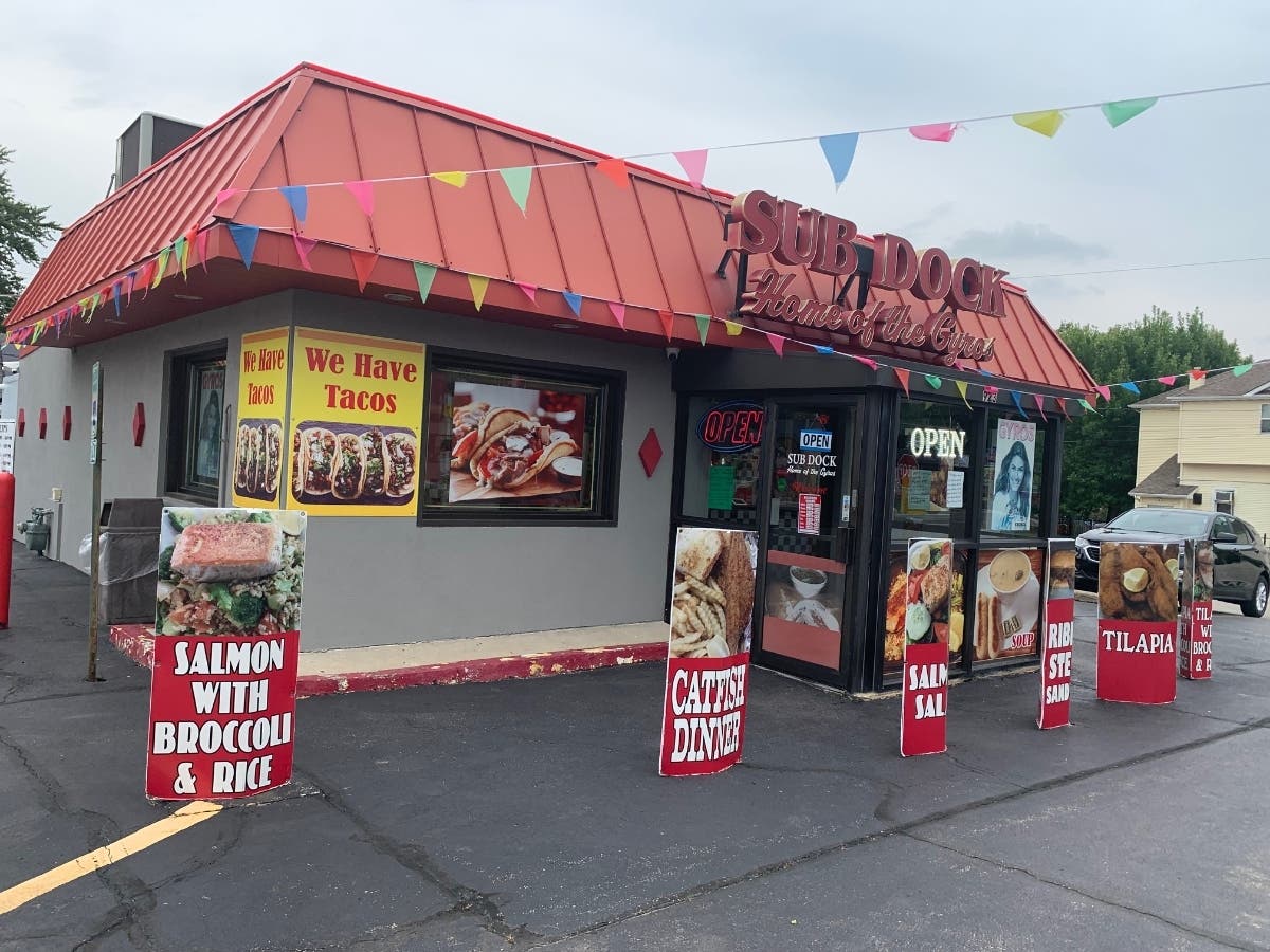 At the moment, Sub Dock is closed Sunday, and open 10 a.m. to 10 p.m. Monday through Saturday. If things work out in the near future, Allabadi wants to keep it open until 4 a.m.