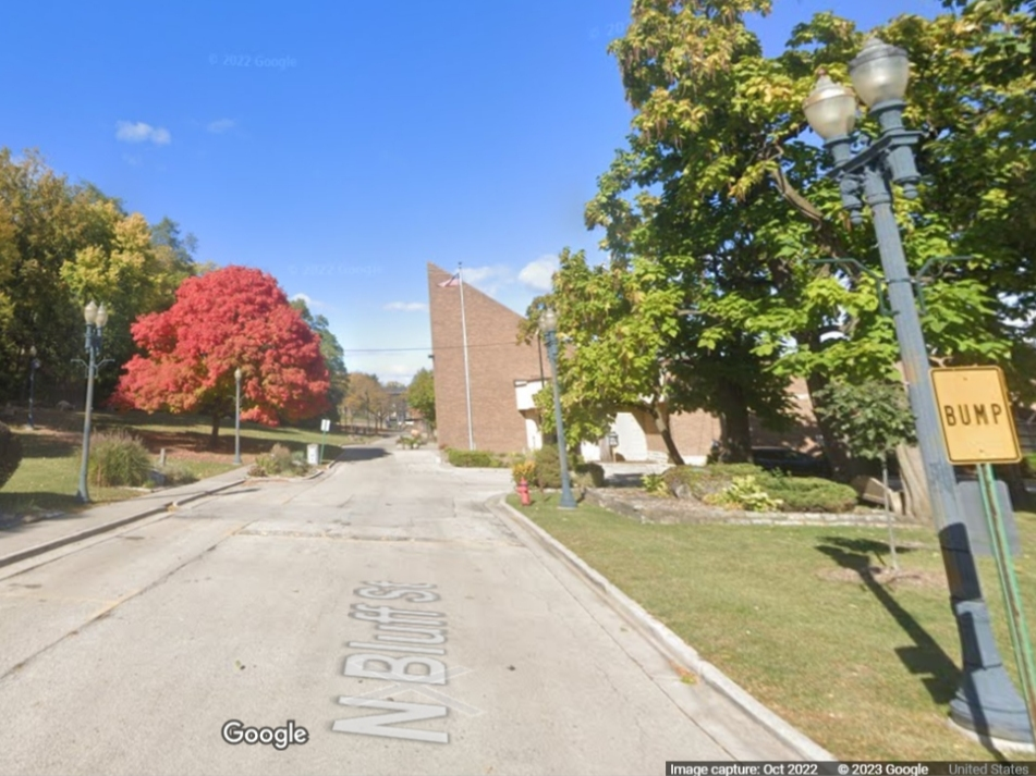 "This incident is isolated in nature and there is no threat to the community," Joliet police spokesman Dwayne English announced. 