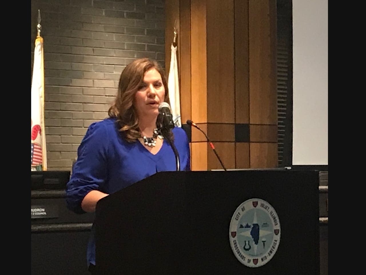 Joliet Township District 204 High School Superintendent Karla Guseman is one of Will County's highest paid public officials. She now makes a salary of $257,281, plus a $4,500 taxpayer-funded annual annuity, according to her contract.