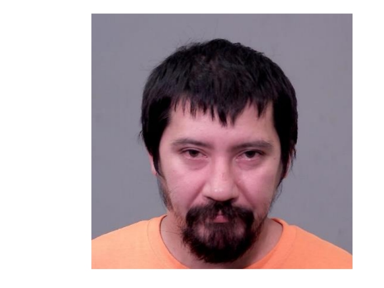 Zachary Cortright, 34, of the 0 to 100 block of East Cass Street in downtown Joliet. 