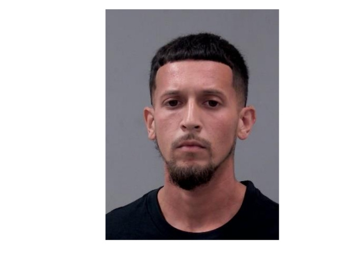 Dominic Montenego is 28 years old, and he comes from Florence Avenue in Joliet. 