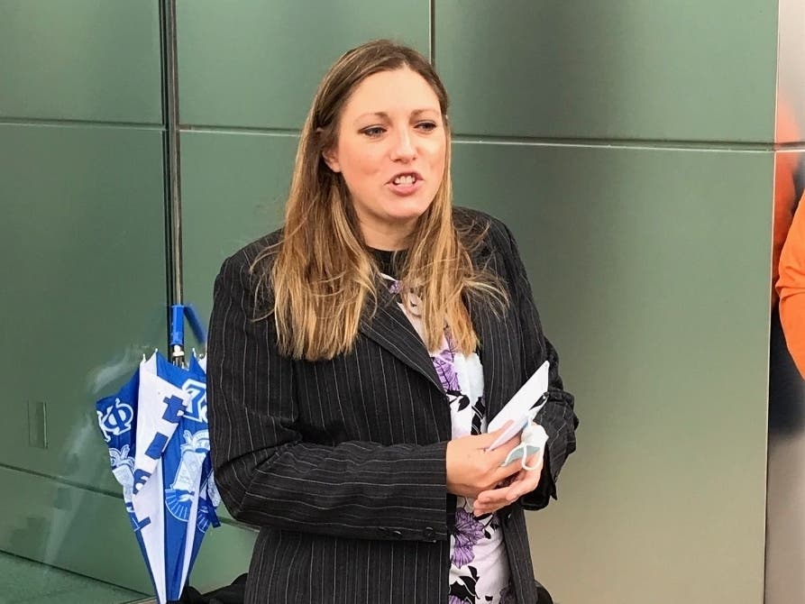 “Being poor is not a crime and should never be the sole reason a person remains incarcerated as they await their trial,” Rachel Ventura remarked on Monday.