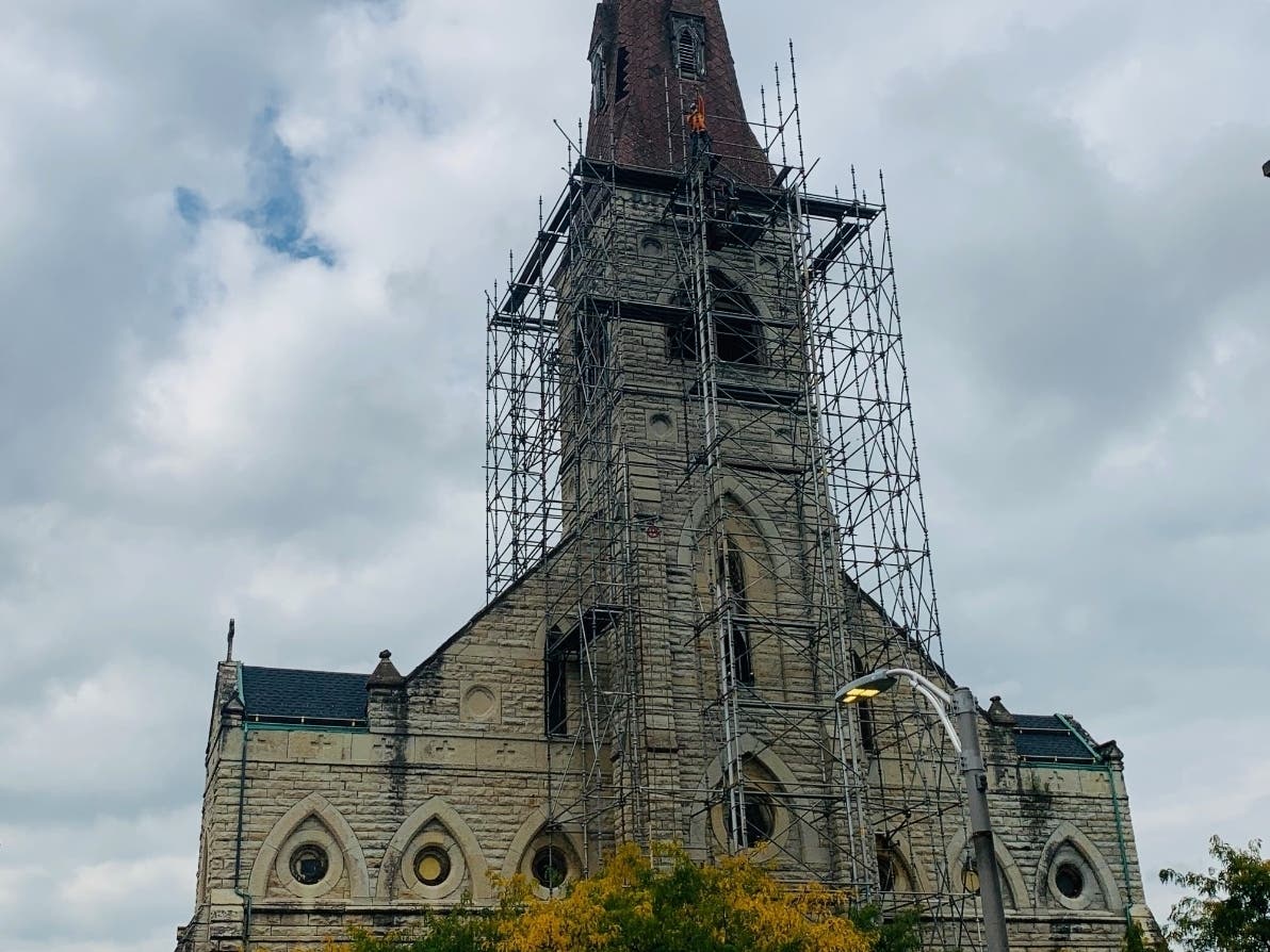 Old St. Mary's Carmelite: Multi-Million Dollar Facelift, New Business - Vimarsana News