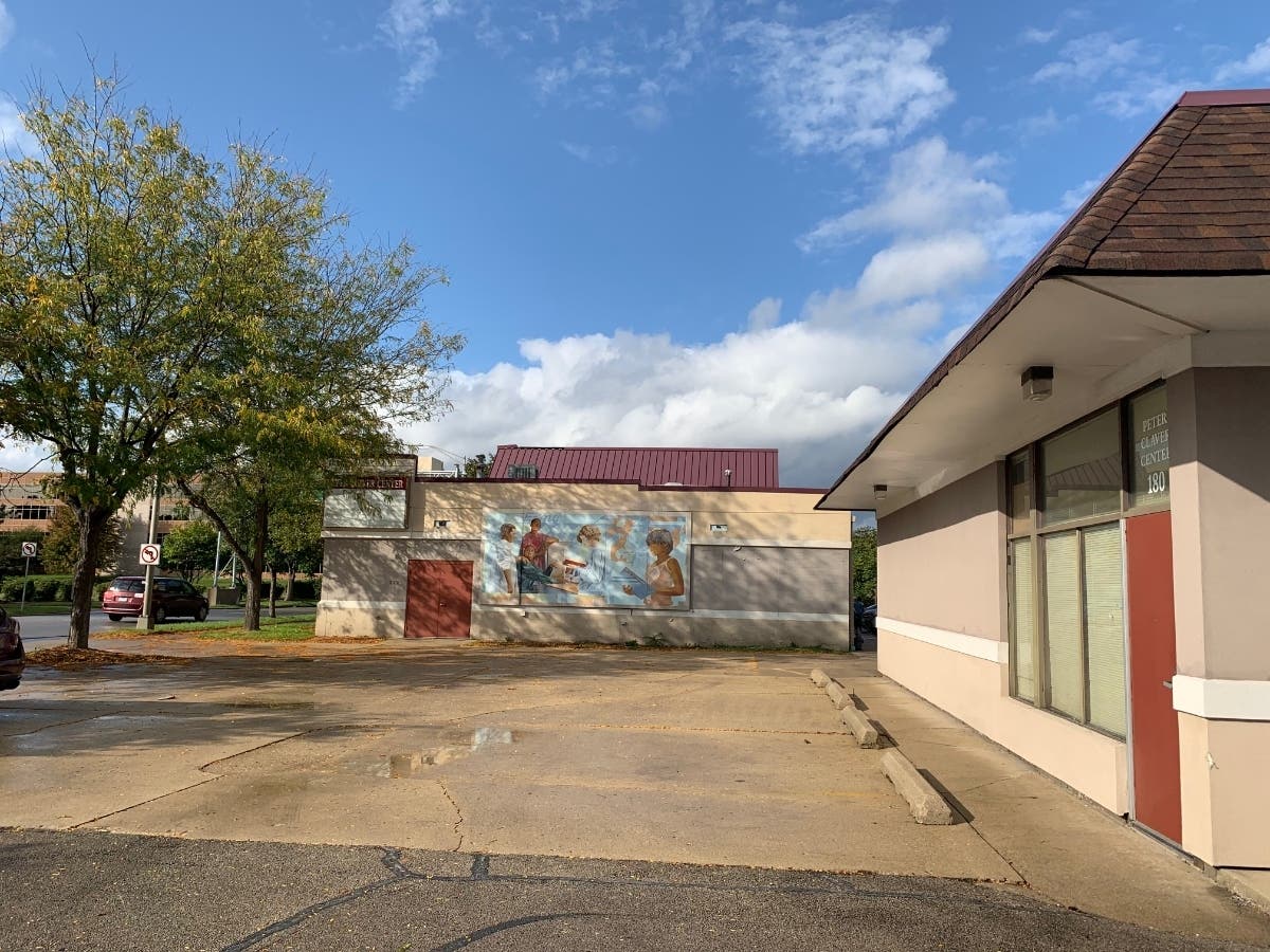 Purchased for $450,000 in June by Joliet Township Government, the Peter Claver Center at 172 S. Chicago St. near downtown Joliet is set to become a Welcome Center for asylum seekers. 