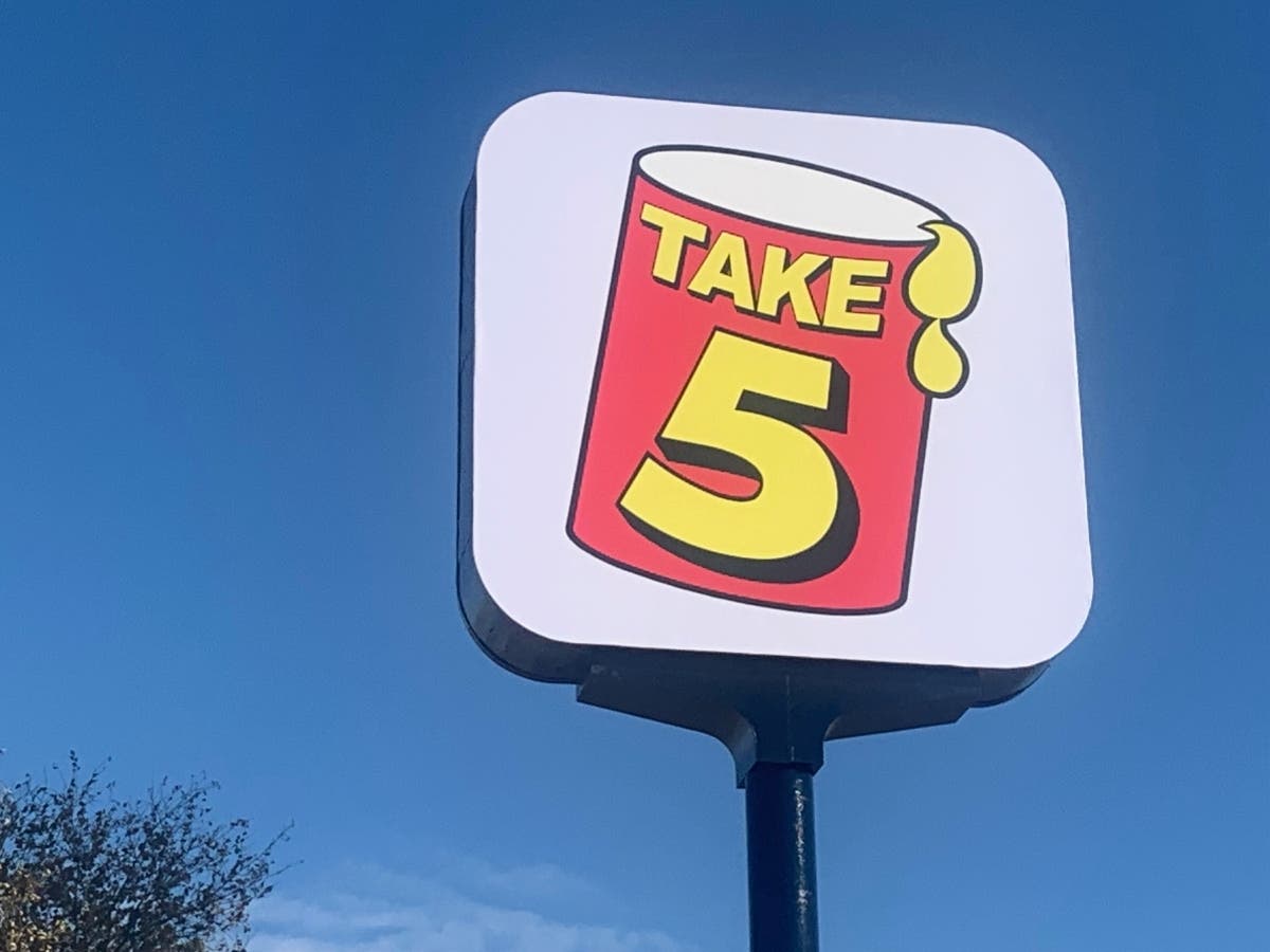 Awesome Sign For New Joliet Business On Jefferson St. Joliet, IL Patch