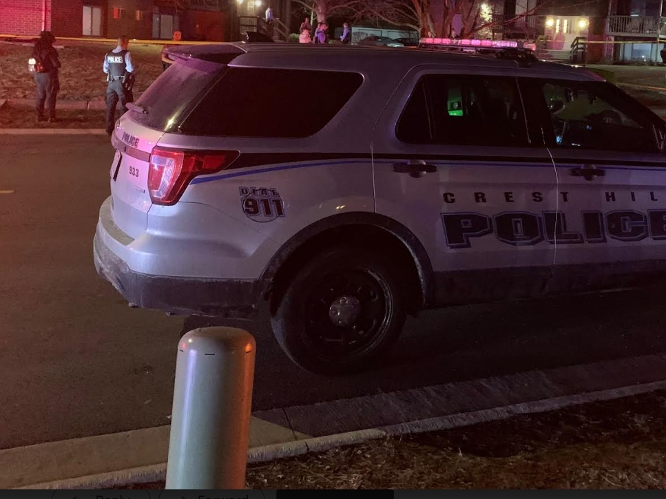 The Crest Hill Police Department is investigating the city's latest homicide, which happened over the weekend in the 1100 block of Elizabeth Court. 