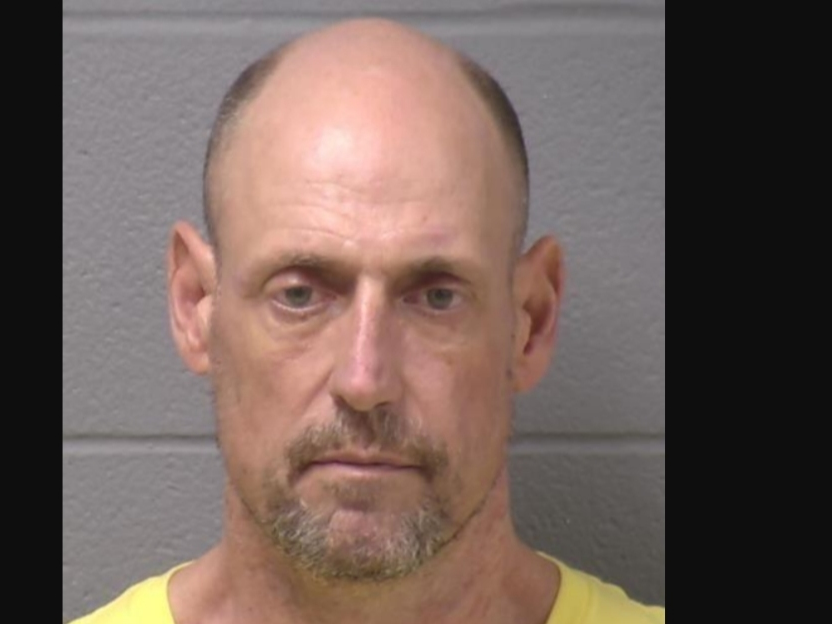 A former basketball star for Joliet Central High School, Scott Hasenjaeger, now 50, will remain in the Will County Jail indefinitely. A former bank robber, Hasenjaeger is now charged with felony domestic battery by Joliet police. 