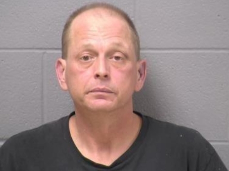 Harold Cochran comes from the 6600 block of Langsford Lane. That's in the Plainfield area. 