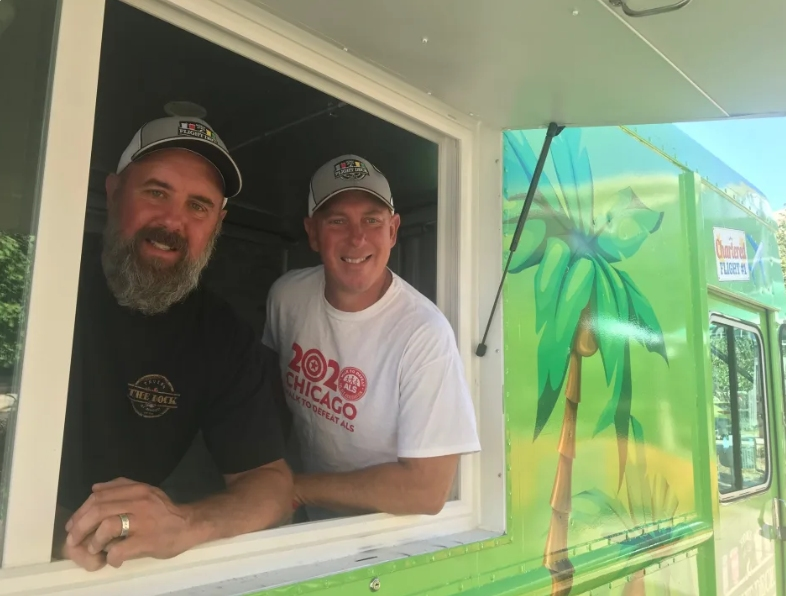 Since opening in December 2018, the Dock at Inwood has featured a full-service kitchen and 21 margarita flavors.