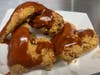 Chicken wings covered in this mild sauce are one of the big favorites so far at Joliet's new Chick'N Ribs takeout restaurant. It's at 124 Richards Street. 
