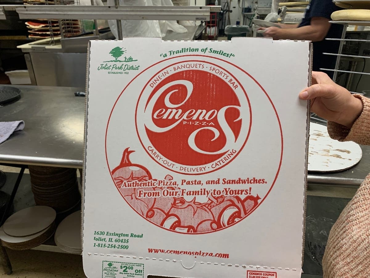 Joliet Park District leaders are thrilled Cemeno's Pizza plans to expand to a second location and fill the vacated space of The Dock at Inwood. 