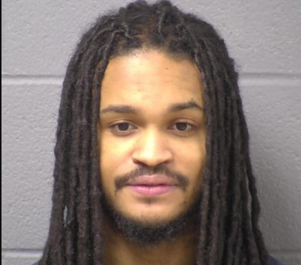 Joliet Township murderer Blaique Morgan told sheriff's detectives the "Reap What You Sow" Post-It notes were scattered outside before their driveway confrontation with Bob Bielec. He suggested his brother Amari made them.