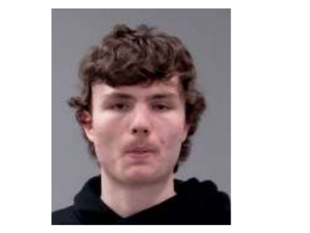 Justin Cerny, age 20, comes from Frankfort. 