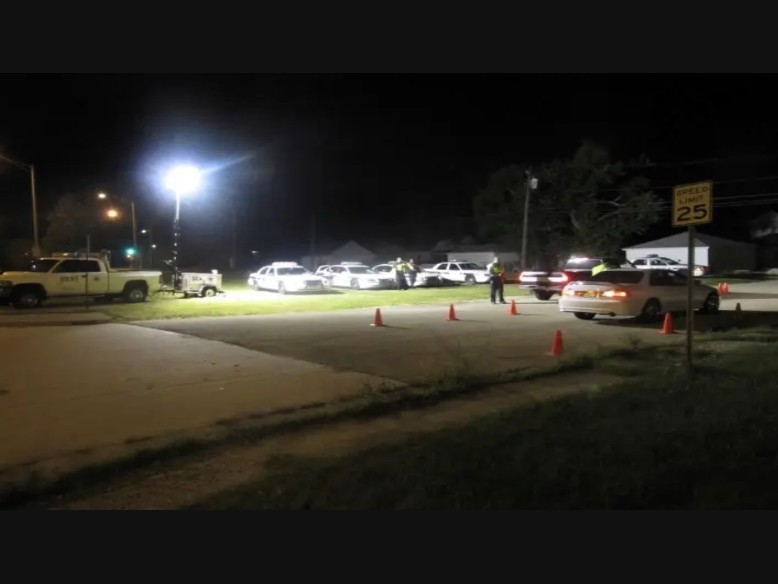 More often than not, the Joliet police chooses not to disclose the exact location of its roadside safety checks ahead of time.