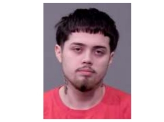 Juan Basurto is only 18 years old. He comes from Crest Hill, the apartment units in the 2300 block of Bicentennial Avenue. 
