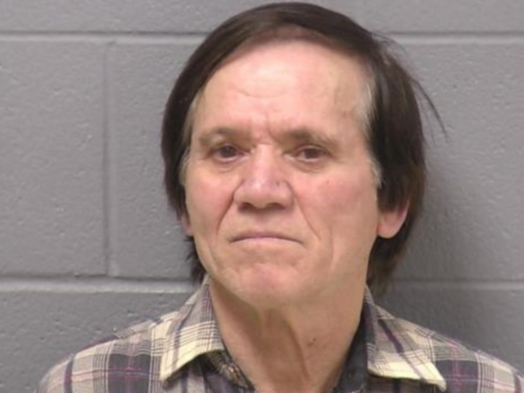 Now 70 years old, Panagiotis Sakitjakis spent Feb. 1-3 in the Will County Jail following his arrest by Joliet police. Sakitjakis comes from the 900 block of Cora Street. 
