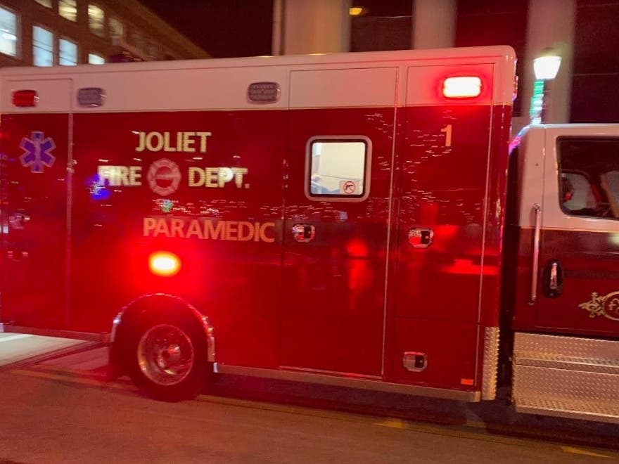 Driver Dies In Joliet After Crashing Into Back Of Semi Trailer | Joliet ...