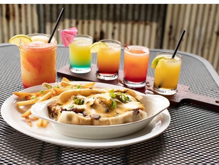 Rick and Julie Trafton are moving The Dock at Inwood to Rick Trafton's hometown of Mokena. Their new sit-downtown restaurant and bar should open around October. 