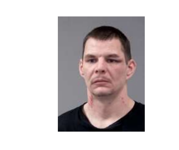 Joliet police have now arrested 43-year-old Douglas Yates three separate times since last June. He comes from the 100 block of Illinois Street. 