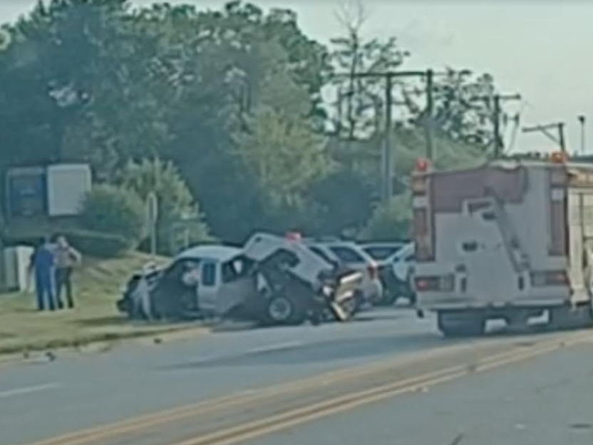 Pickup Truck Driver Killed In Crash Near Joliet Airport ID'd: Coroner ...