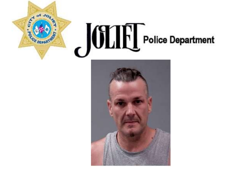 Man Trying To Torch Fenton's Motel Captured Joliet Police Joliet, IL