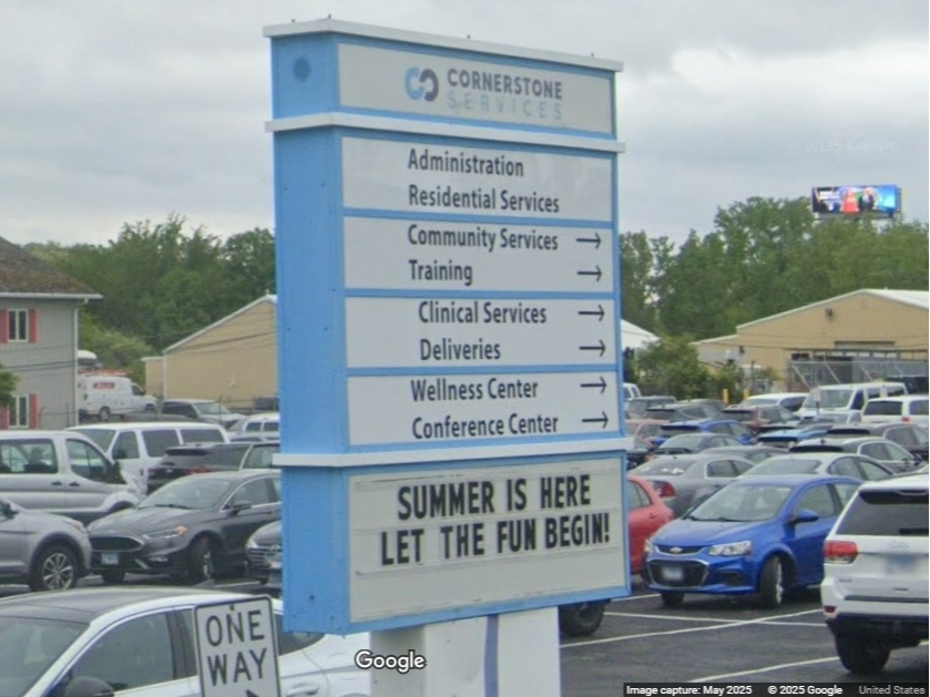 Sued: Cornerstone Services Client Suffered Injuries During Repeated ...