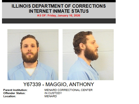 In January 2025, Will County Judge Amy Bertani-Tomczak sentenced Maggio to two terms of natural life in prison at the Illinois Department of Corrections, with no chance for parole. 