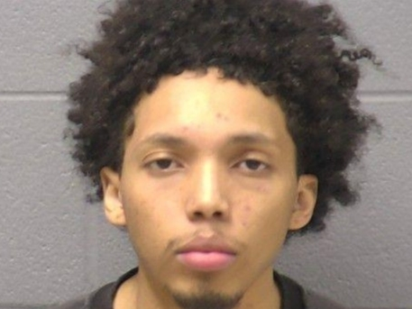 Jordan Willhite comes from the 1300 block of Joliet's Pennsylvania Avenue.