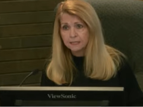 "Well, I would think with all the money that you're raising for the stadium, you could certainly raise a lot more money to help these kids be able to go to JCA," Jan Quillman declared. 