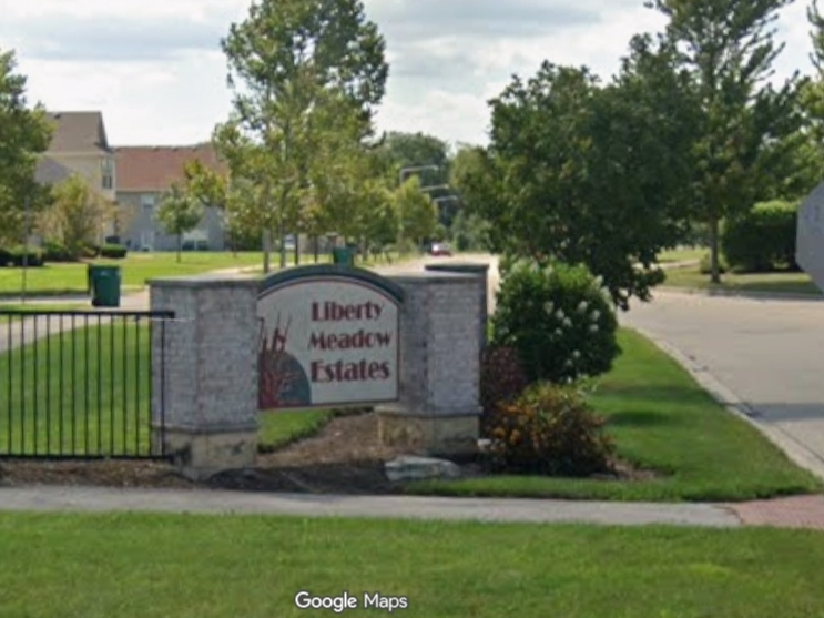 The Liberty Meadows public housing development, operated by the Joliet Housing Authority, is located off Briggs Street. 