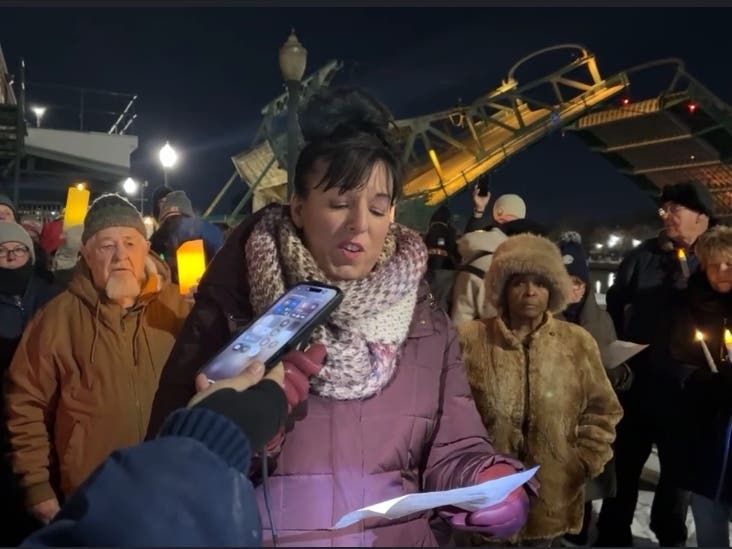 Joliet City Council District 5 Councilwoman Suzanna Ibarra said the tragic murder of Alex Pretti highlights the devastating impact of senseless violence. 