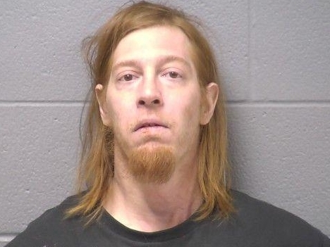 This marks the fourth time in the Will County Jail for Joliet 34-year-old James Malinek. He comes from the 1400 block of Colorado Avenue. 