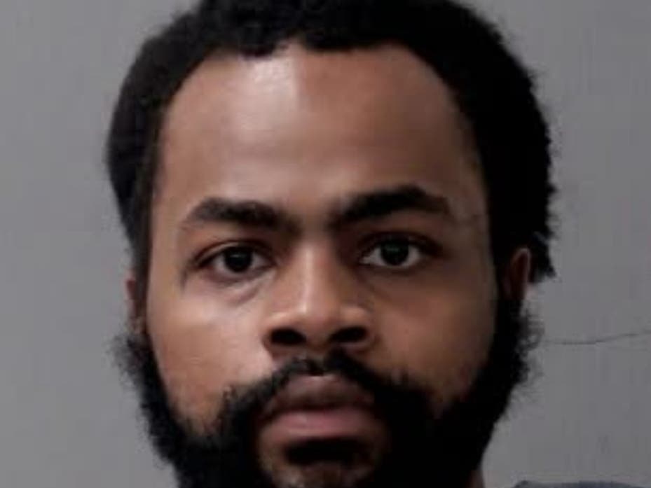 Joseph Johnson is actually from University Park. Joliet police did show he was living at the murder house on Garnsey Avenue in recent weeks, though. 
