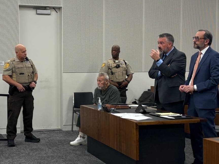 Joliet murder defendant Gil Bernal won his SAFE-T-Act hearing on Tuesday afternoon from Will County Judge Art Smigielski. The judge ordered him to stay in Illinois and not return to Michigan, however. 
